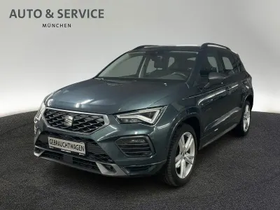 Gebraucht Seat Ateca