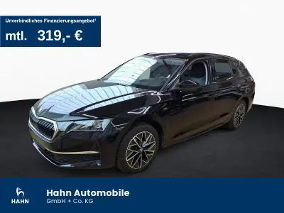 Brugt Skoda Octavia Tour 150 HK (110 kW) 2025 Sort Stationcar
