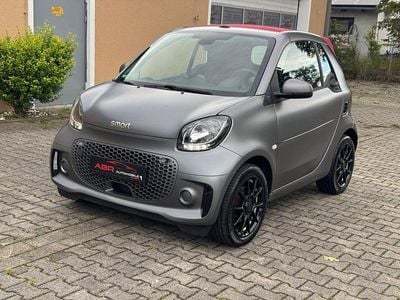 Smart ForTwo Electric Drive