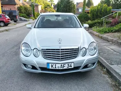 Gebraucht Mercedes E220