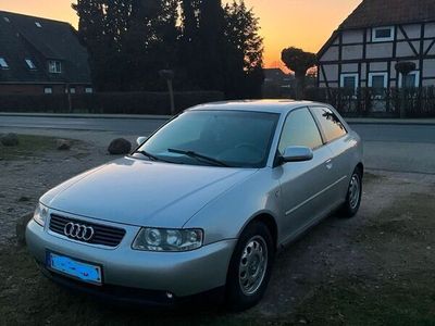 gebraucht Audi A3 1,6