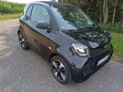 Smart ForTwo Electric Drive
