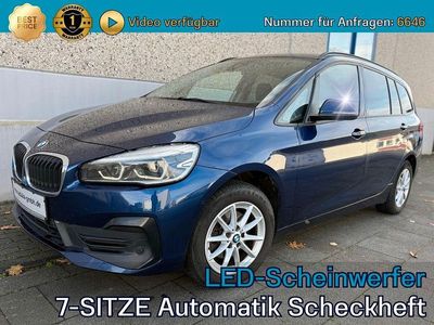 BMW 216 Gran Tourer