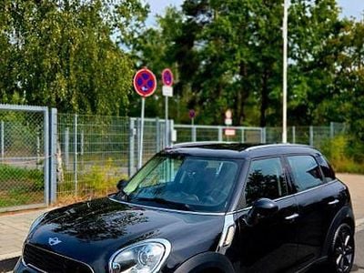 Mini Cooper SD Countryman