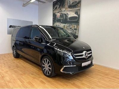 Mercedes V300