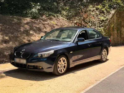 Gebraucht BMW 525