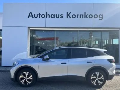Brugt VW ID.4 Pure 125 kW (170 HK) 2025 Sølv SUV