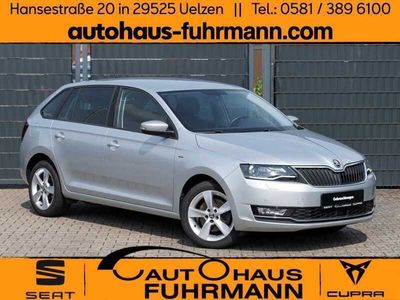 gebraucht Skoda Rapid Clever 1.0 TSI