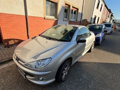 gebraucht Peugeot 206 CC 