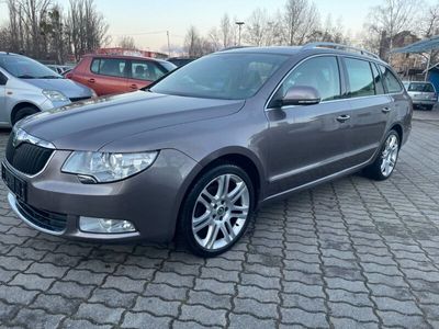 gebraucht Skoda Superb 1.8 TSI 4x4 AllDrive 1.HAND