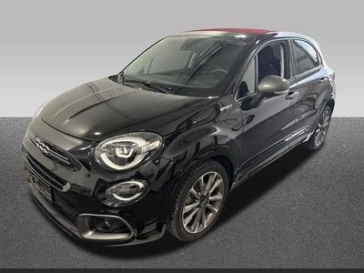 Second-hand Fiat 500X Dolcevita 120 CP (88 kW) 2022 Negru SUV