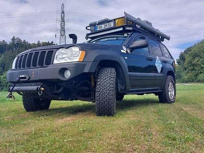 Gebraucht Jeep Grand Cherokee 218 PS (160 kW) 2006 Schwarz SUV