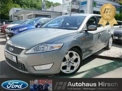 Gebraucht Ford Mondeo Titanium X 220 PS (161 kW) 2007 Grau Kombi