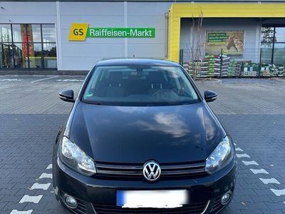 gebraucht VW Golf VI 1.6 TDI - TÜV NEU! ZAHNRIEMEN BEI 120k GEWECHSELT