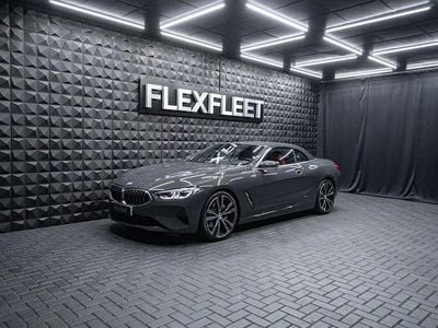 Gebraucht BMW 840 Sport Line 333 PS (244 kW) 2020 Dravitgrau metallic Coupé