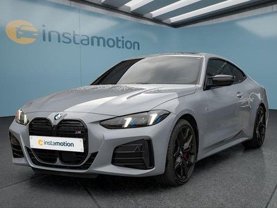 Usata BMW M440 374 CV (275 kW) 2025 Grigio Berlina