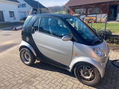 gebraucht Smart ForTwo Coupé pure 37kW pure