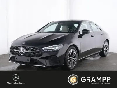 Gebraucht Mercedes CLA180 Advanced 136 PS (100 kW) 2025 Schwarz Limousine