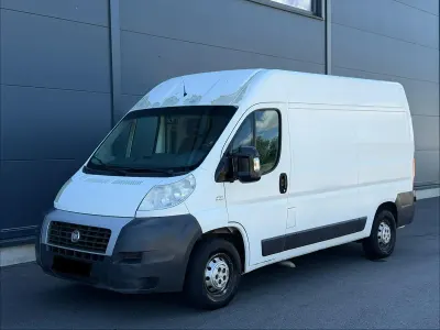 Gebraucht Fiat Ducato