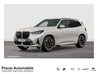 Schwarz Neu 2026 BMW X3 M Sport SUV | 72.590 € (Guter Preis)