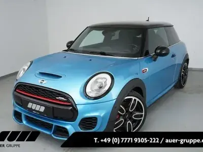 Gebraucht Mini John Cooper Works Chili 231 PS (169 kW) 2017 Blau (metallic) Kleinwagen