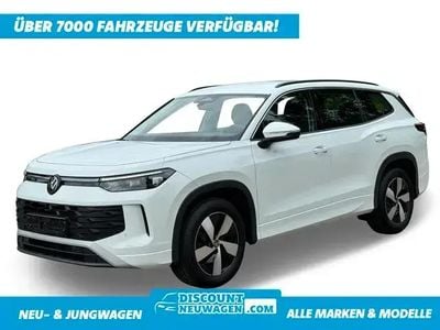 VW Tayron