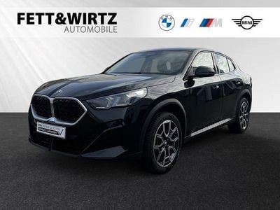 Gebraucht BMW X2 Efficient Dynamics 170 PS (125 kW) 2024 Schwarz SUV