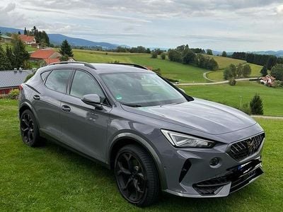 Gebraucht Cupra Formentor 245 PS (180 kW) 2023 Grau SUV