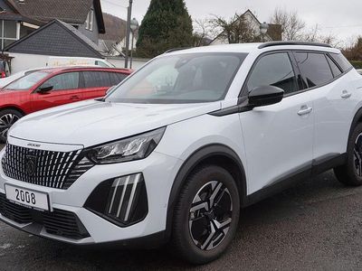 Gebraucht Peugeot 2008 Allure 136 PS (100 kW) 2025 Weiß SUV