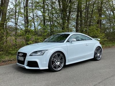 Usata Audi TT RS Sport 420 CV (308 kW) 2012 Grigio Coupé