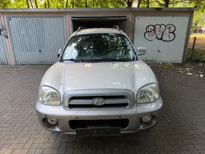 Gebraucht Hyundai Santa Fe