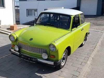 Gebraucht Trabant 601 26 PS (19 kW) 1984 Grün Limousine