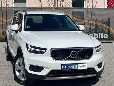 Usata Volvo XC40 Momentum 163 CV (119 kW) 2021 Bianco SUV