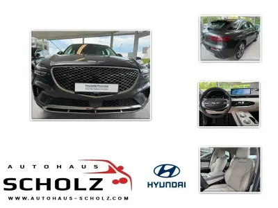 Second-hand Genesis GV70 201 CP (147 kW) 2024 Gri SUV