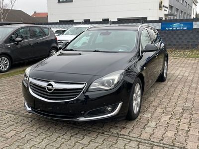 gebraucht Opel Insignia ST Business Editio 2.0CDti *Navi*Autom*