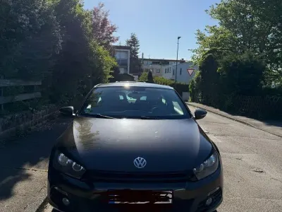Gebraucht VW Scirocco 122 PS (89 kW) 2011 Braun Coupé