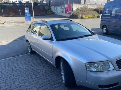 Gebraucht Audi A6 S-Line 180 PS (132 kW) 2003 Grau Kombi