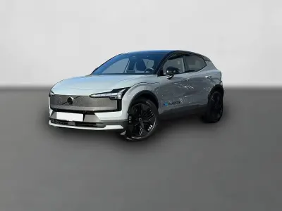 Brugt Volvo EX30 CC Performance 314 kW (428 HK) 2025 Grå SUV