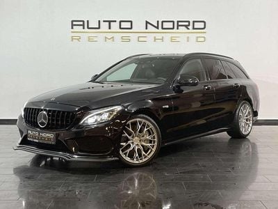 Mercedes C43 AMG