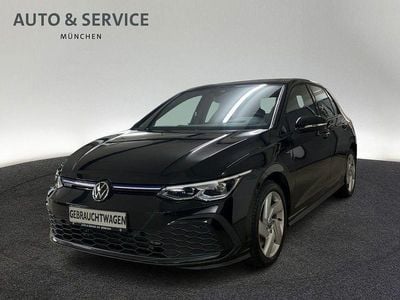 Schwarz Gebraucht 2022 VW Golf GTE Limousine | 22.760 € (Fairer Preis)