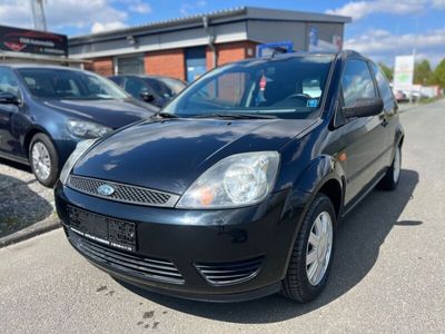 gebraucht Ford Fiesta Viva X*TÜV NEU*GARANTIE*GEPFLEGT*