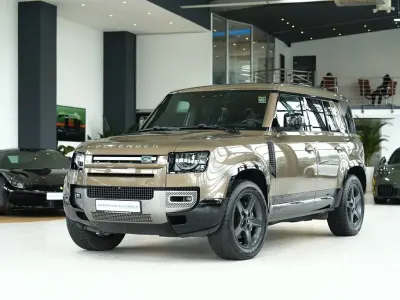 Gebraucht Land Rover Defender