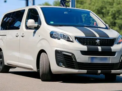 Gebraucht Peugeot Traveller 150 PS (110 kW) 2018 Grau Van / Kleinbus