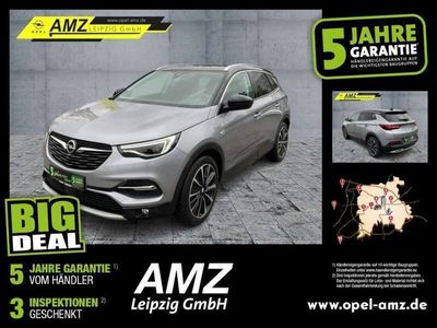 gebraucht Opel Grandland X 1.6 Turbo Hybrid Ultimate 4 *Hoher Einstieg*