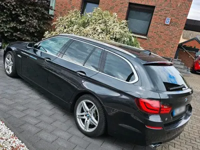 Käytetty BMW 525