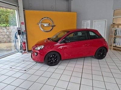Second-hand Opel Adam Jam 116 CP (85 kW) 2018 Roșu Hatchback