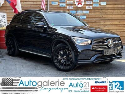 Mercedes GLC400d