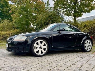 Gebraucht Audi TT Ambiente 250 PS (183 kW) 2005 Schwarz Coupé