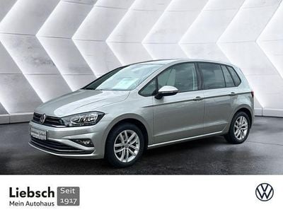 VW Golf Sportsvan