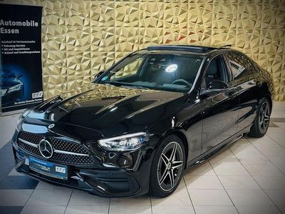 Gebraucht Mercedes C300 AMG line 258 PS (189 kW) 2025 Schwarz Limousine